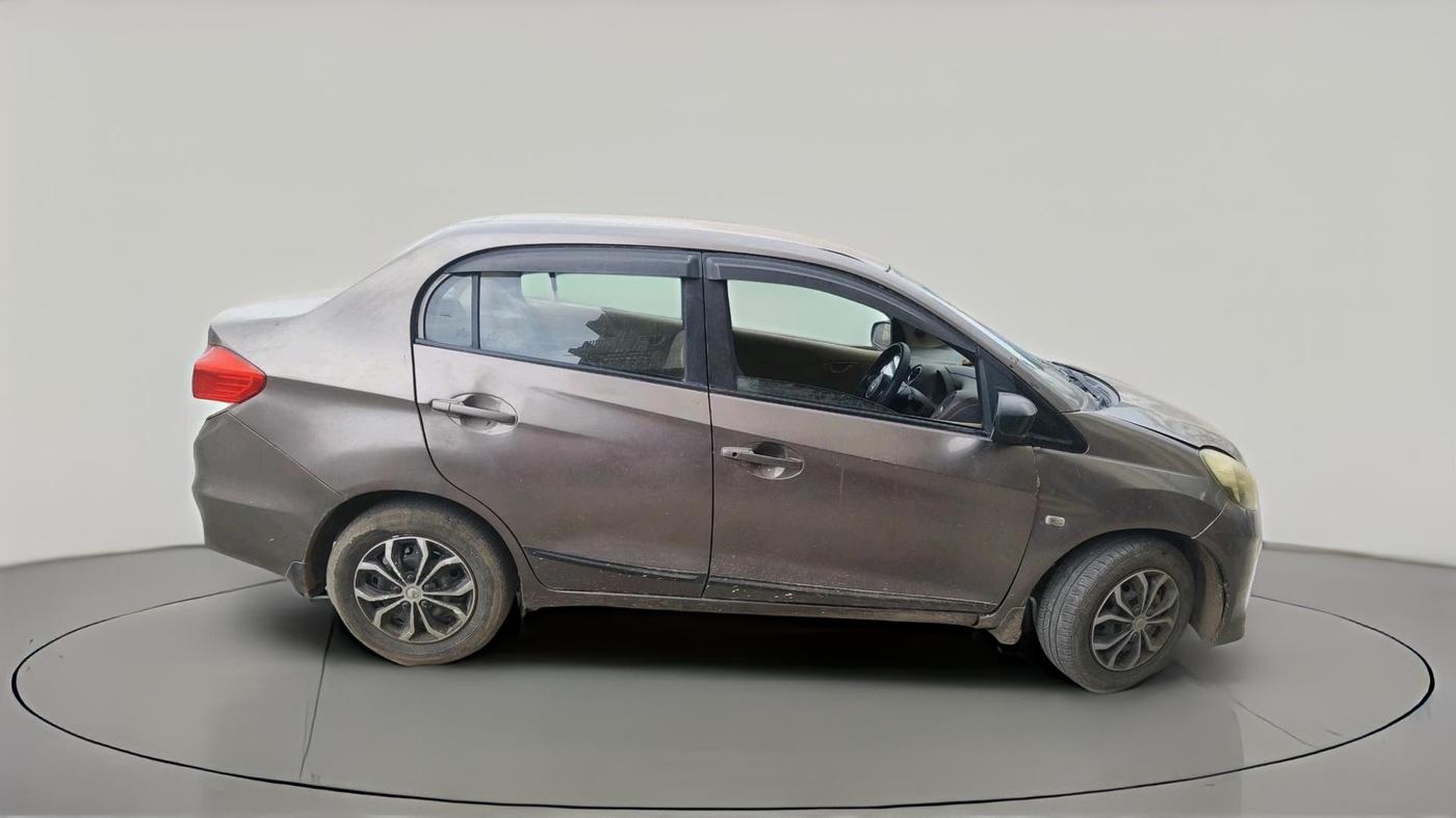 2013 Honda Amaze 1.5L I-DTEC S, Diesel, Manual, 1,05,542 km, exterior