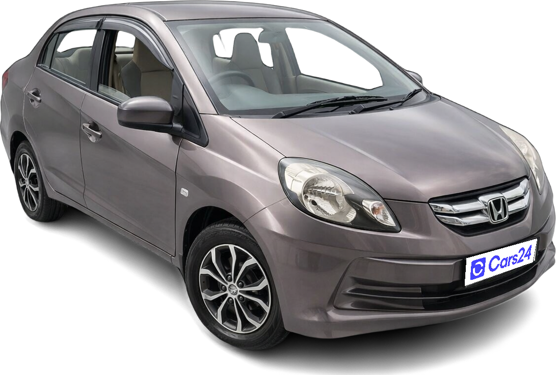 2013 Honda Amaze - Sedan - Diesel - Manual - ₹1.60 lakh