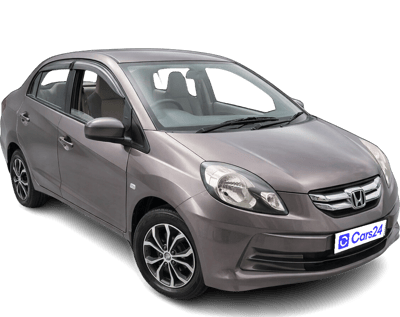 2013 Honda Amaze - Sedan - Diesel - Manual - ₹1.60 lakh