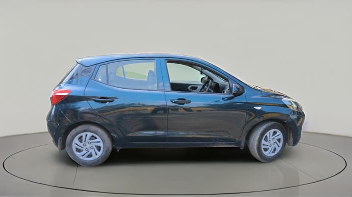 2021 Hyundai GRAND I10 NIOS MAGNA 1.2 KAPPA VTVT, Petrol, Manual, 75,828 km, exterior