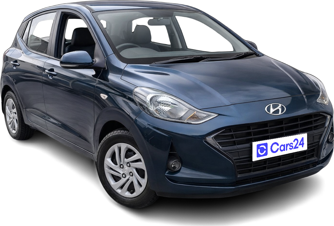 2021 Hyundai GRAND I10 NIOS - Hatchback - Petrol - Manual - ₹4.60 lakh