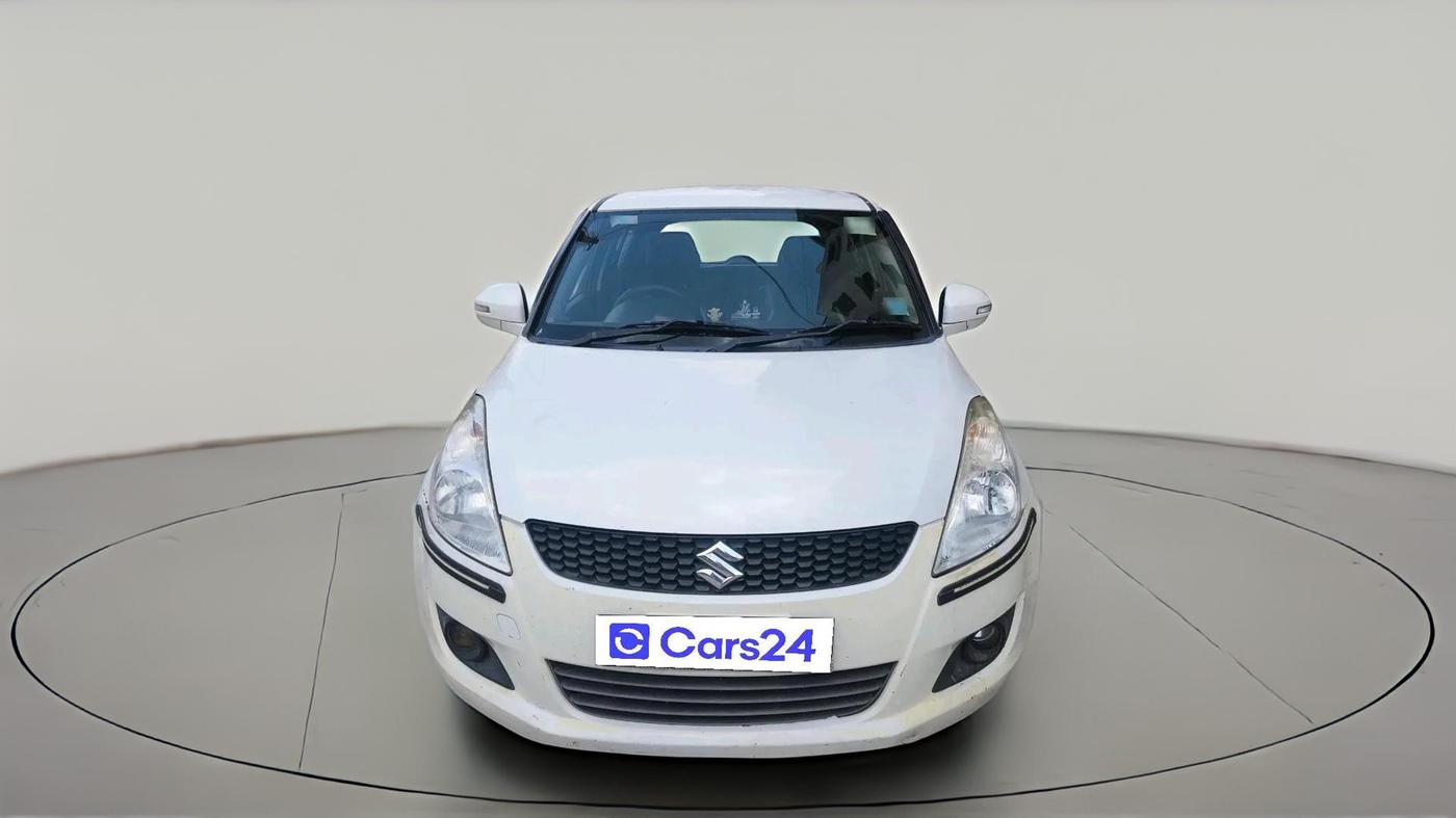 2014 Maruti Swift VXI, CNG, Manual, 1,04,062 km, exterior