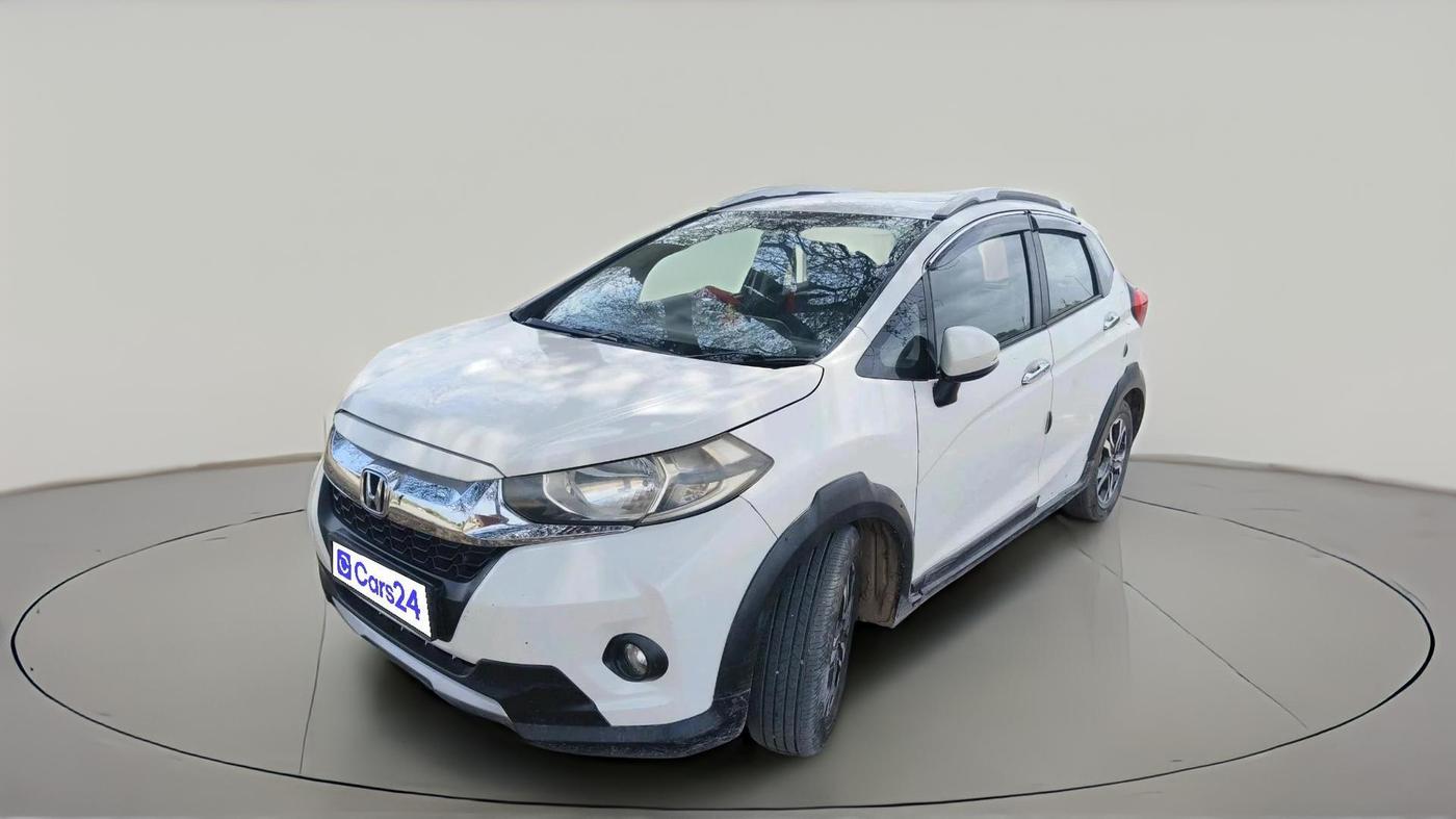 2017 Honda WR-V 1.5L I-DTEC VX MT, Diesel, Manual, 1,22,737 km, exterior