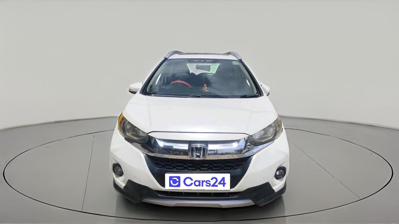2017 Honda WR-V 1.5L I-DTEC VX MT, Diesel, Manual, 1,22,737 km, exterior