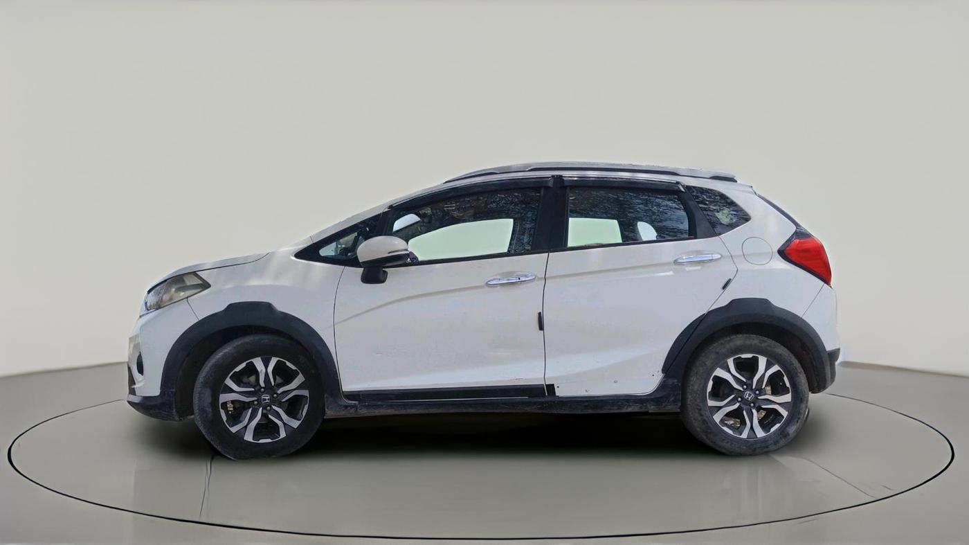 2017 Honda WR-V 1.5L I-DTEC VX MT, Diesel, Manual, 1,22,737 km, exterior