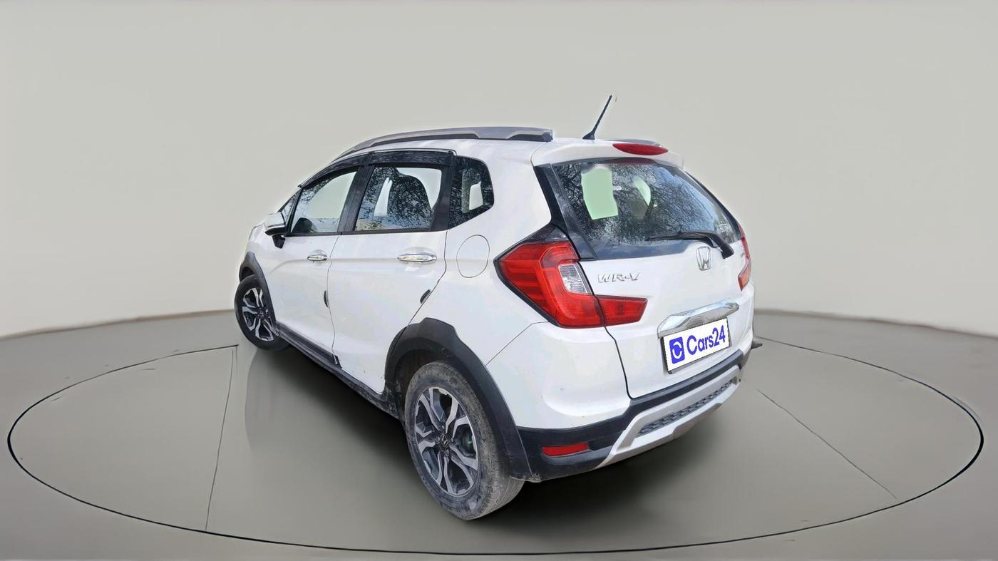 2017 Honda WR-V 1.5L I-DTEC VX MT, Diesel, Manual, 1,22,737 km, exterior