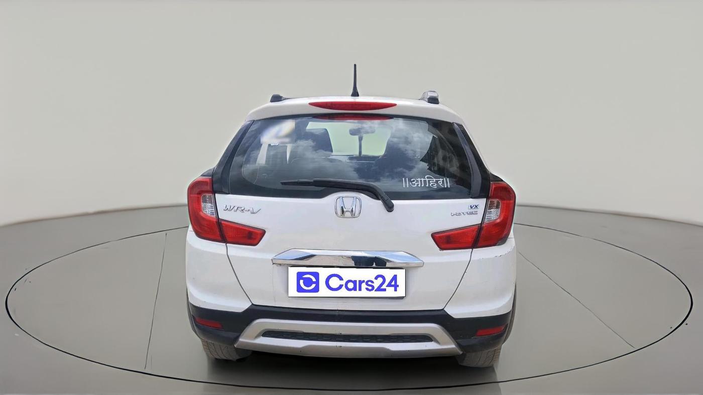 2017 Honda WR-V 1.5L I-DTEC VX MT, Diesel, Manual, 1,22,737 km, exterior
