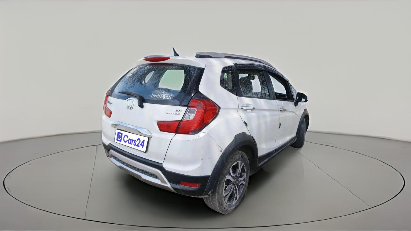 2017 Honda WR-V 1.5L I-DTEC VX MT, Diesel, Manual, 1,22,737 km, exterior