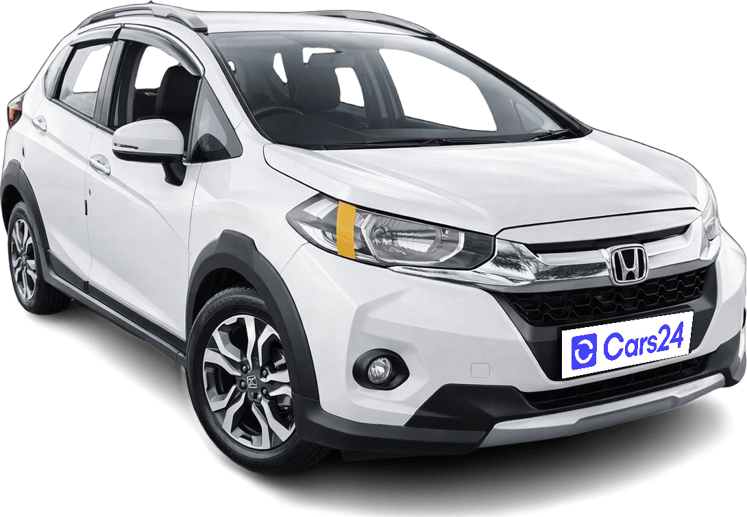 2017 Honda WR-V - SUV - Diesel - Manual - ₹4.50 lakh