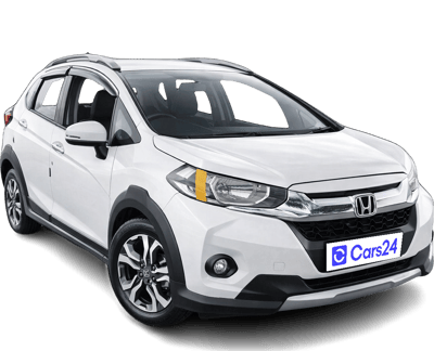 2017 Honda WR-V - SUV - Diesel - Manual - ₹4.50 lakh