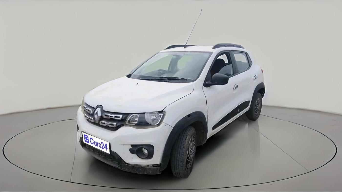 2016 Renault Kwid RXT 0.8, Petrol, Manual, 1,13,536 km, exterior