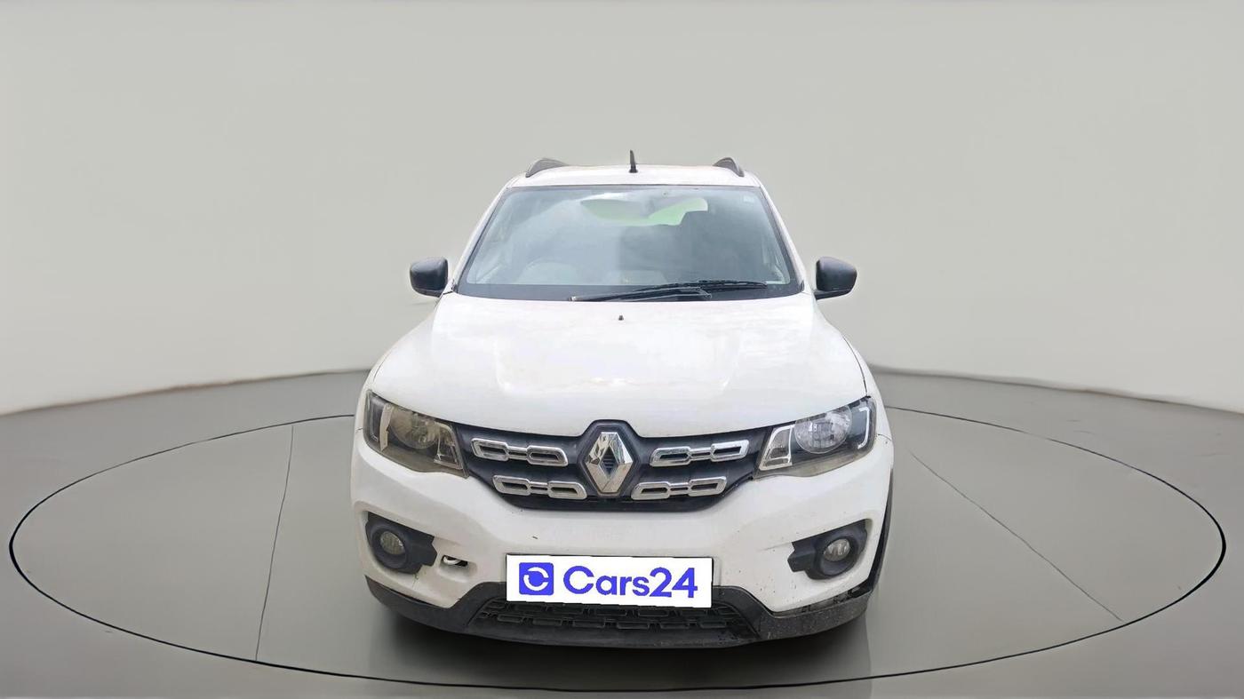 2016 Renault Kwid RXT 0.8, Petrol, Manual, 1,13,536 km, exterior