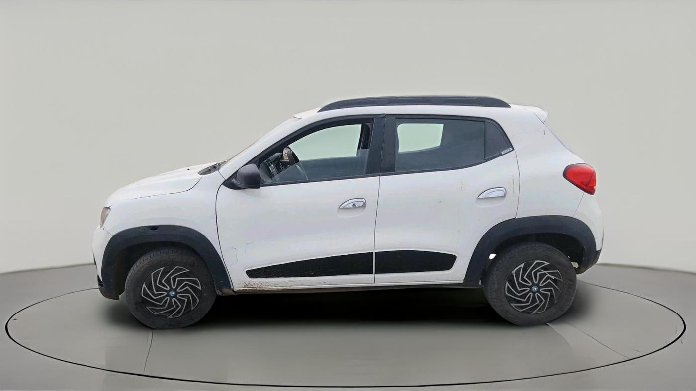 2016 Renault Kwid RXT 0.8, Petrol, Manual, 1,13,536 km, exterior