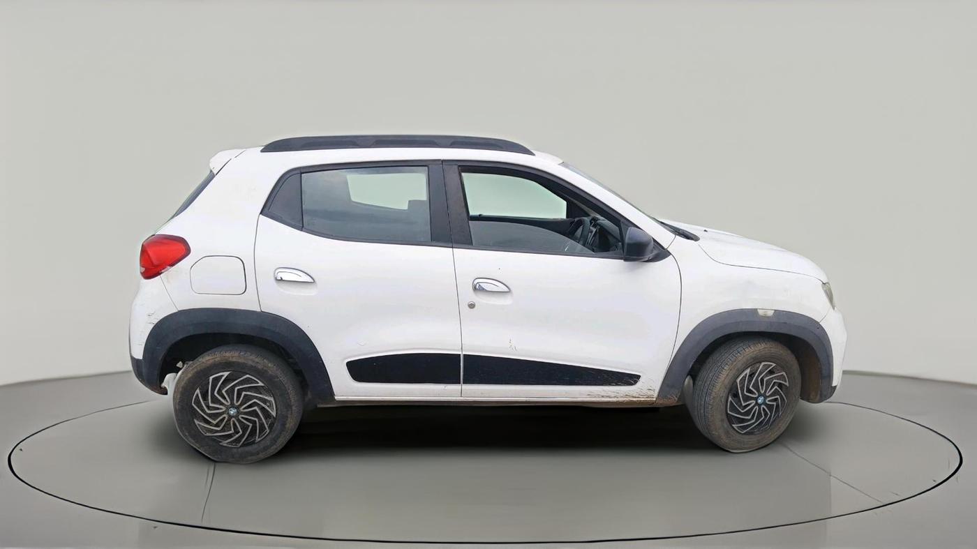 2016 Renault Kwid RXT 0.8, Petrol, Manual, 1,13,536 km, exterior