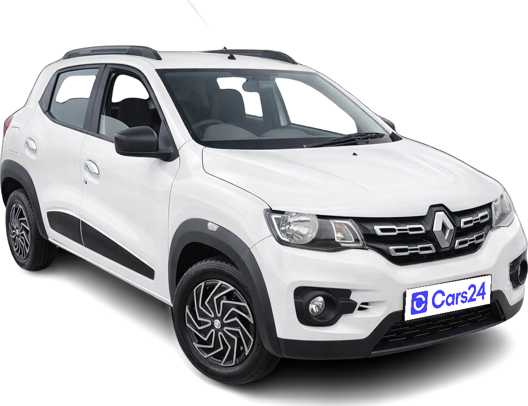 2016 Renault Kwid - Hatchback - Petrol - Manual - ₹1.40 lakh