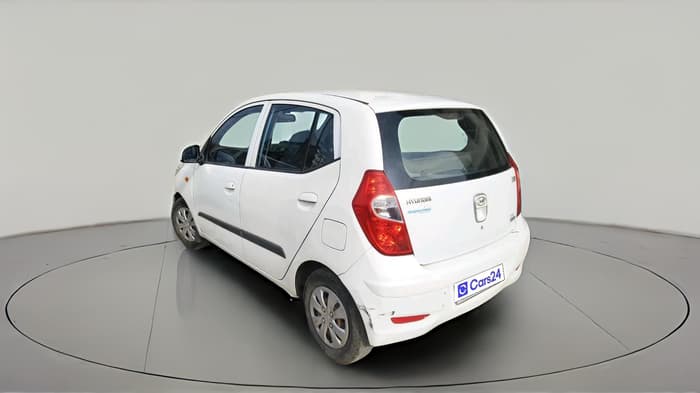 2011 Hyundai i10 MAGNA 1.1, Petrol, Manual, 1,01,620 km, exterior