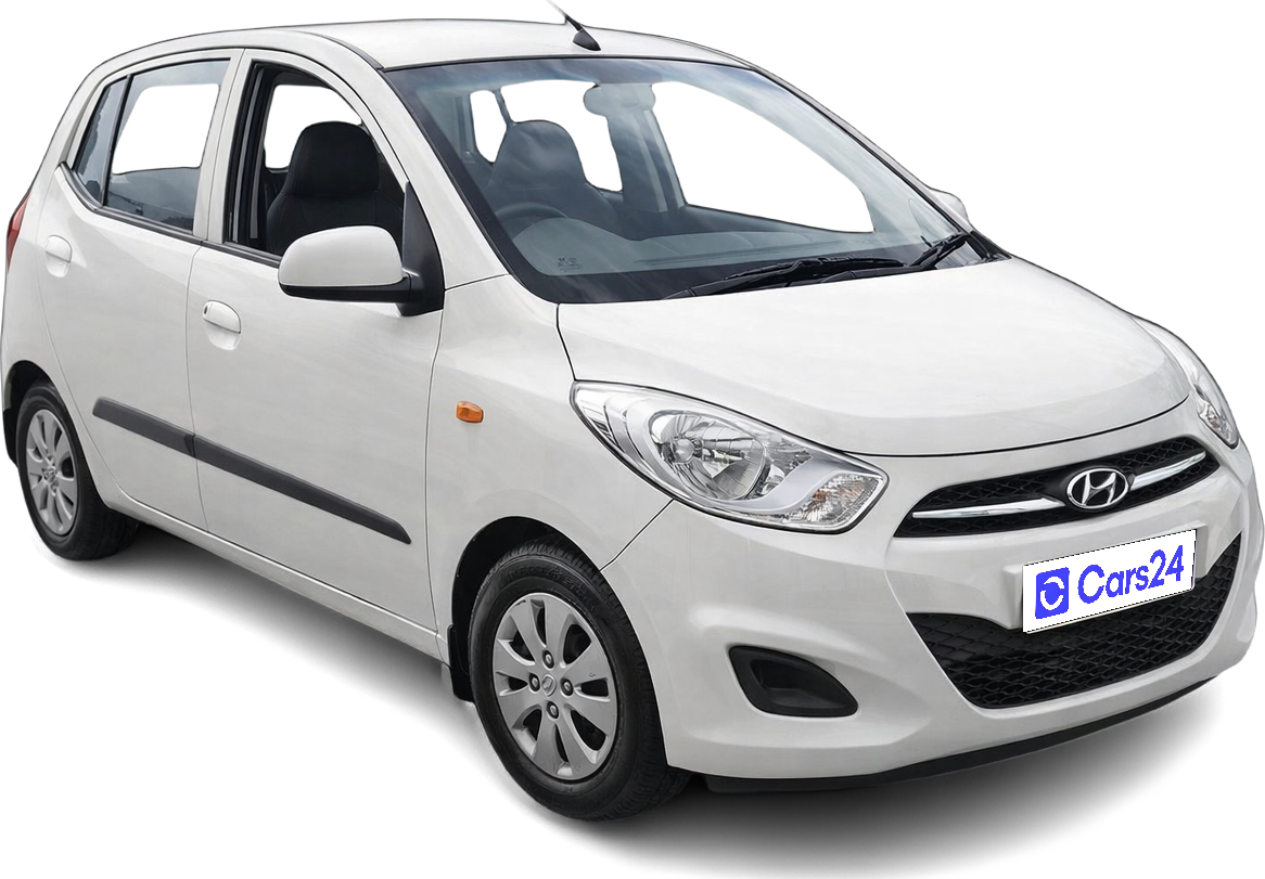 2011 Hyundai i10 - Hatchback - Petrol - Manual - ₹70,000