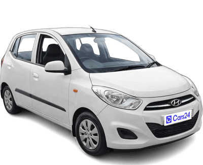 2011 Hyundai i10 - Hatchback - Petrol - Manual - ₹70,000