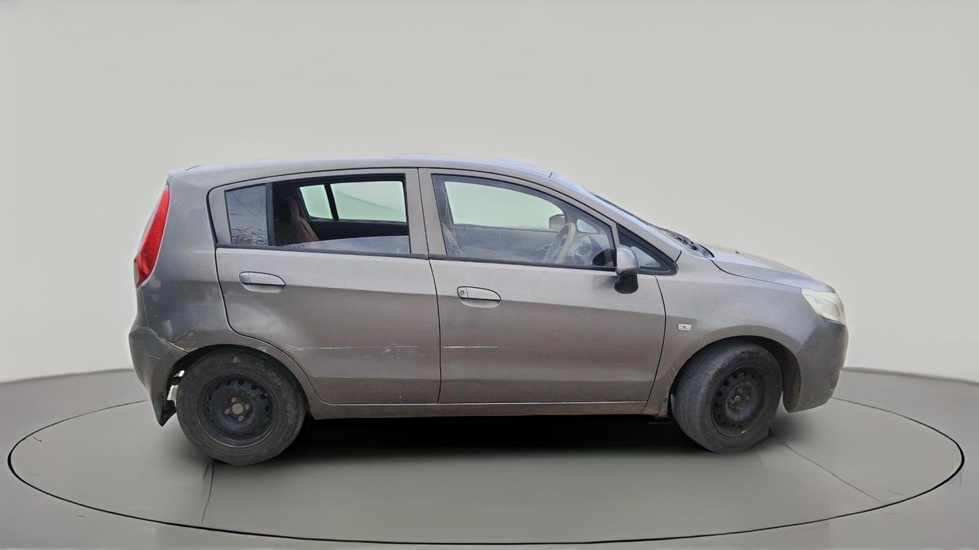 2012 Chevrolet Sail UVA 1.3 LS ABS, Diesel, Manual, 1,29,618 km, exterior