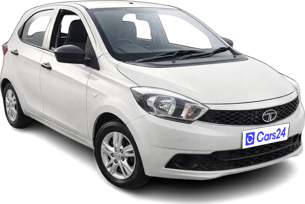 2017 Tata Tiago - Hatchback - CNG - Manual - ₹2.47 lakh