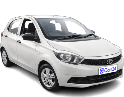 2017 Tata Tiago - Hatchback - CNG - Manual - ₹2.47 lakh