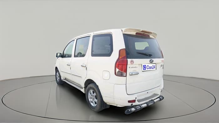 2011 Mahindra Xylo D2 BS III, Diesel, Manual, 1,40,809 km, exterior
