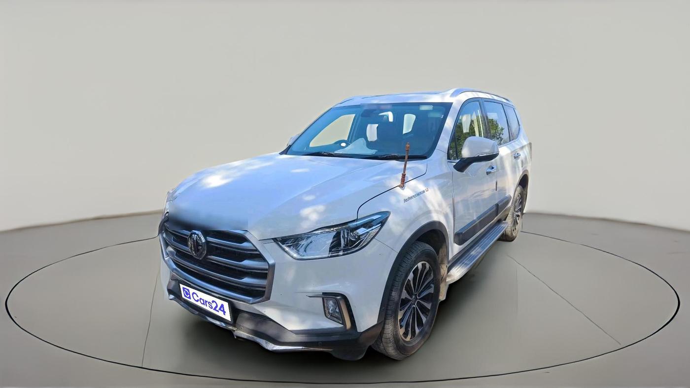 2023 MG GLOSTER SAVVY 2.0 TURBO 6 STR 2WD, Diesel, Automatic, 1,33,797 km, exterior