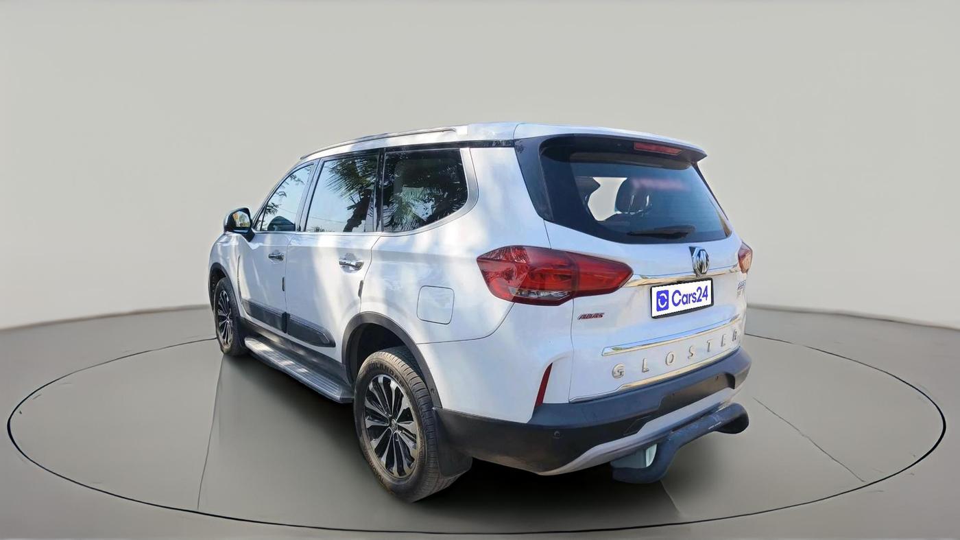 2023 MG GLOSTER SAVVY 2.0 TURBO 6 STR 2WD, Diesel, Automatic, 1,33,797 km, exterior