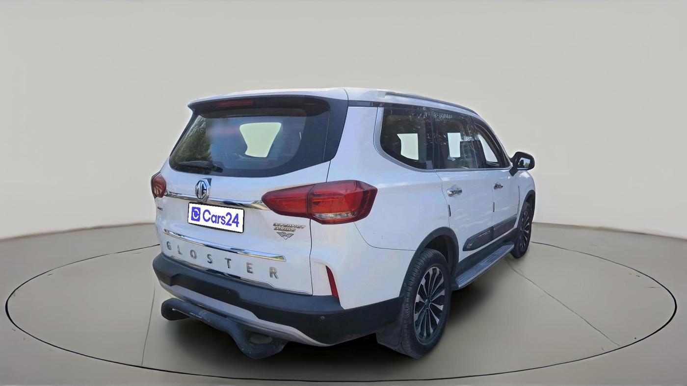 2023 MG GLOSTER SAVVY 2.0 TURBO 6 STR 2WD, Diesel, Automatic, 1,33,797 km, exterior
