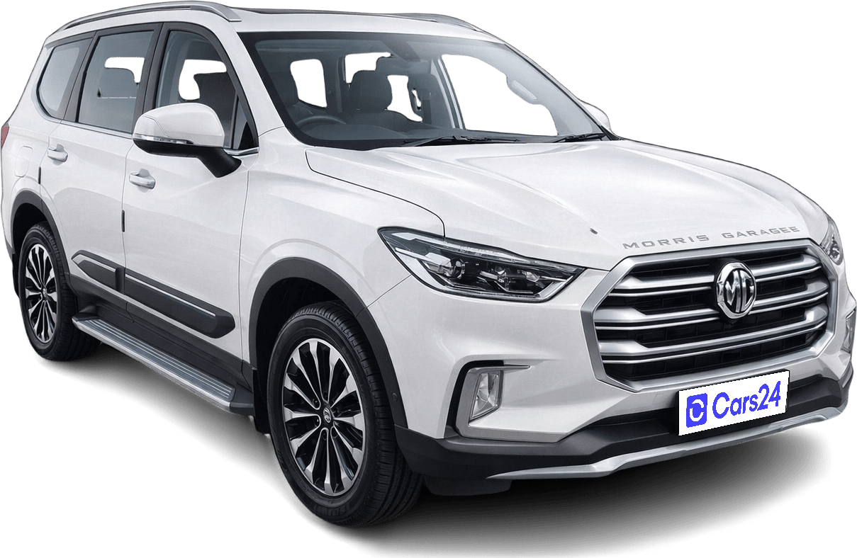 2023 MG GLOSTER - SUV - Diesel - Automatic - ₹29.50 lakh