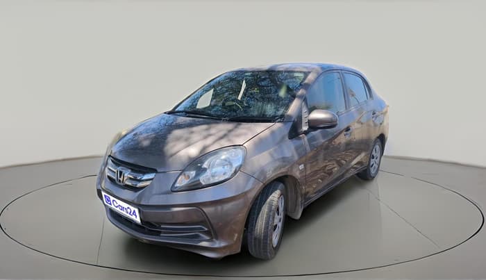 2016 Honda Amaze 1.2L I-VTEC S, CNG, Manual, 1,08,825 km, exterior