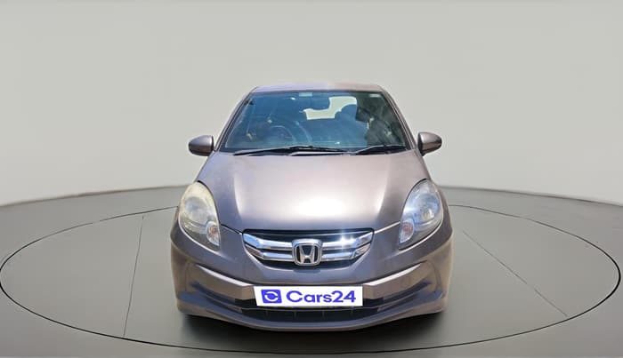 2016 Honda Amaze 1.2L I-VTEC S, CNG, Manual, 1,08,825 km, exterior