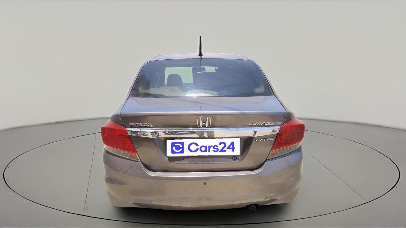 2016 Honda Amaze 1.2L I-VTEC S, CNG, Manual, 1,08,825 km, exterior