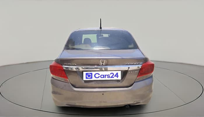 2016 Honda Amaze 1.2L I-VTEC S, CNG, Manual, 1,08,825 km, exterior
