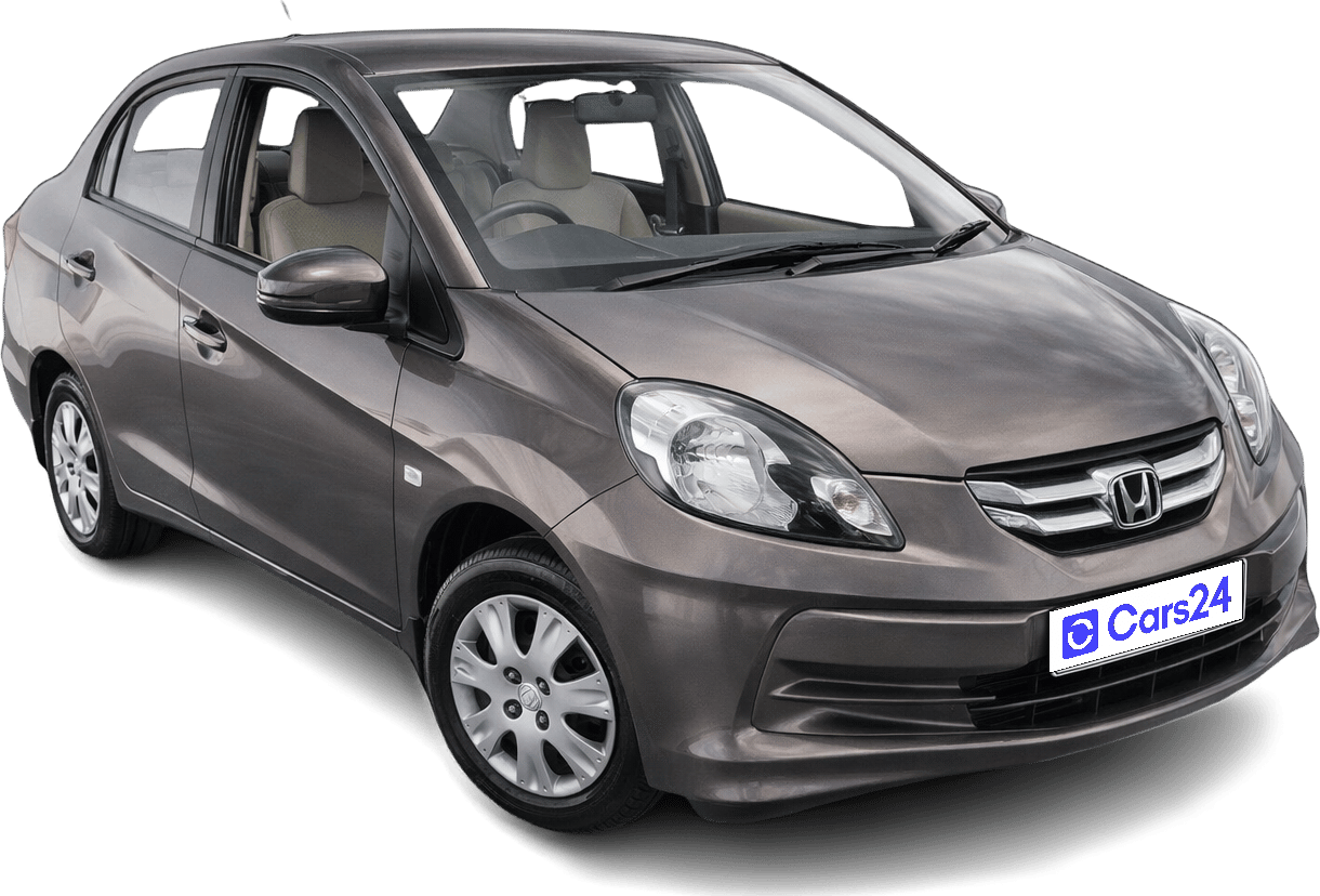 2016 Honda Amaze - Sedan - CNG - Manual - ₹3.30 lakh