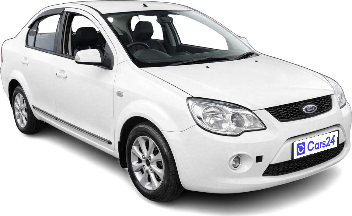 2015 Ford Classic - Sedan - Diesel - Manual - ₹2.17 lakh