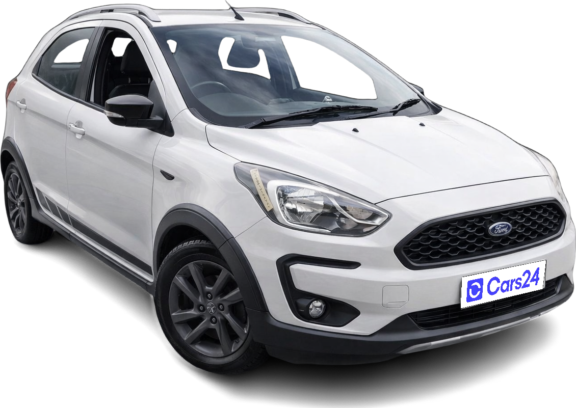 2018 Ford FREESTYLE - SUV - Petrol - Manual - ₹3.50 lakh