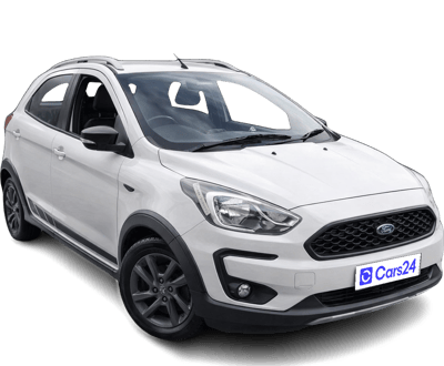 2018 Ford FREESTYLE - SUV - Petrol - Manual - ₹3.50 lakh