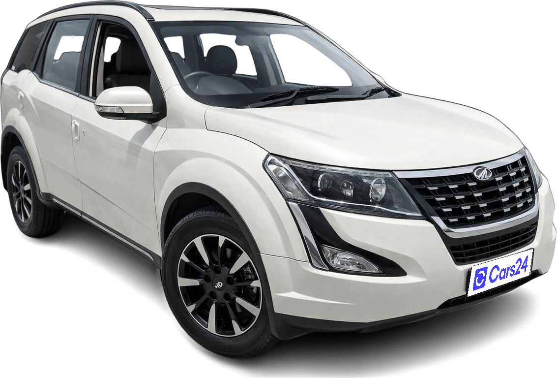 2021 Mahindra XUV500 - SUV - Diesel - Automatic - ₹13.00 lakh