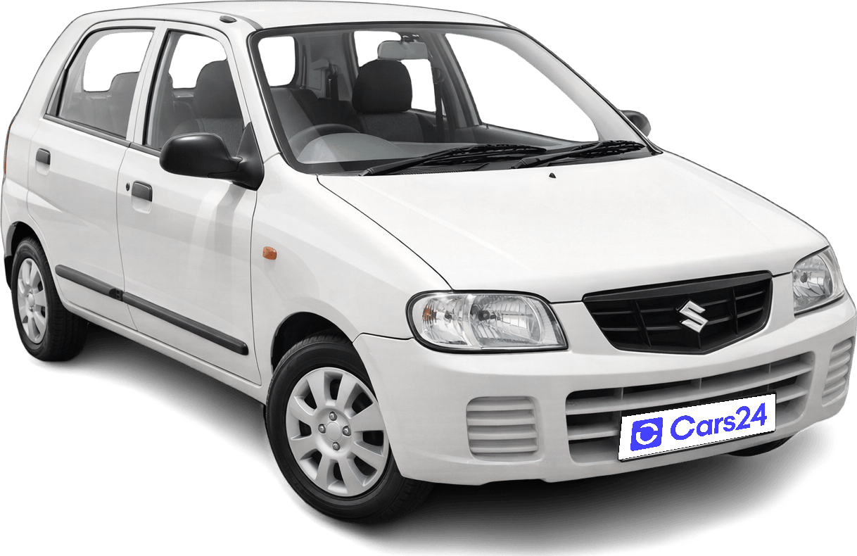 2011 Maruti Alto - Hatchback - Petrol - Manual - ₹85,000