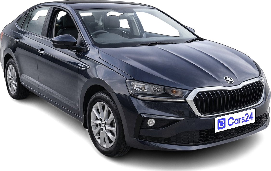 2022 Skoda SLAVIA - Sedan - Petrol - Manual - ₹8.60 lakh