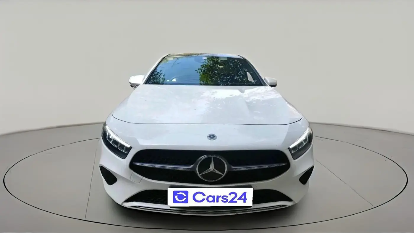 2024 Mercedes Benz A CLASS LIMOUSINE A 200d, Diesel, Automatic, 11,491 km, exterior