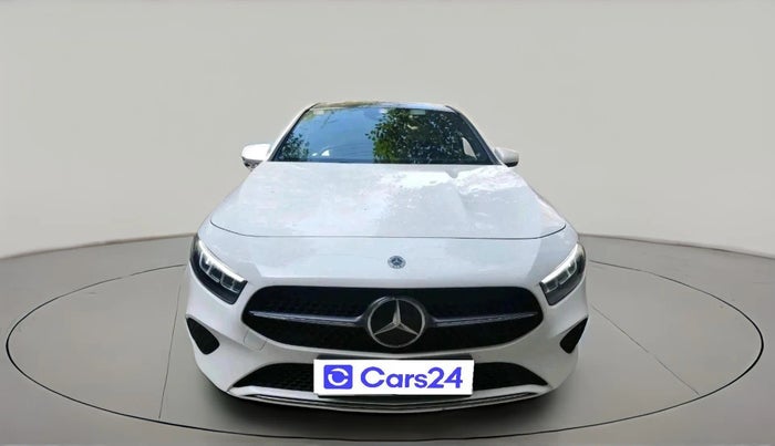 2024 Mercedes Benz A CLASS LIMOUSINE A 200d, Diesel, Automatic, 11,491 km, exterior