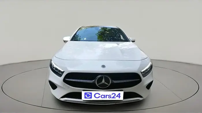 2024 Mercedes Benz A CLASS LIMOUSINE A 200d, Diesel, Automatic, 11,491 km, exterior