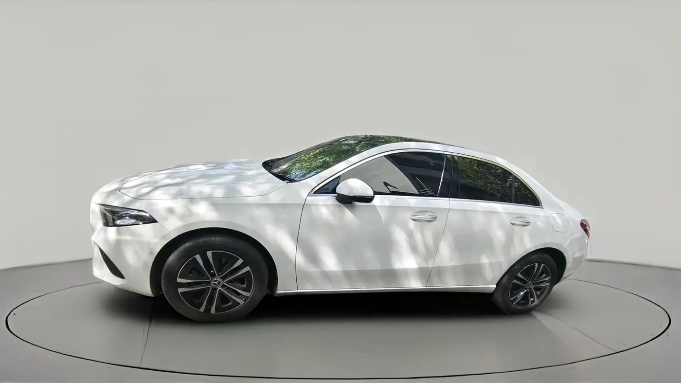 2024 Mercedes Benz A CLASS LIMOUSINE A 200d, Diesel, Automatic, 11,491 km, exterior