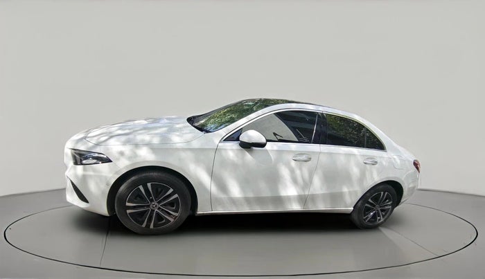 2024 Mercedes Benz A CLASS LIMOUSINE A 200d, Diesel, Automatic, 11,491 km, exterior