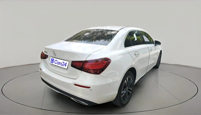 2024 Mercedes Benz A CLASS LIMOUSINE A 200d, Diesel, Automatic, 11,491 km, exterior