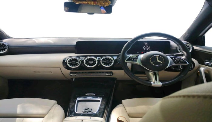 2024 Mercedes Benz A CLASS LIMOUSINE A 200d, Diesel, Automatic, 11,491 km, interior