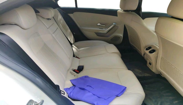2024 Mercedes Benz A CLASS LIMOUSINE A 200d, Diesel, Automatic, 11,491 km, interior