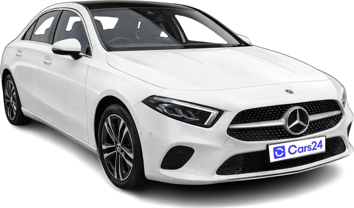 2024 Mercedes Benz A CLASS LIMOUSINE - Sedan - Diesel - Automatic - ₹39.90 lakh